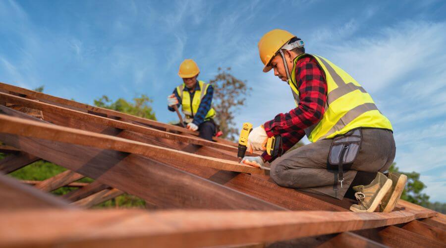GAF roofing contractor in Manhattan, NV